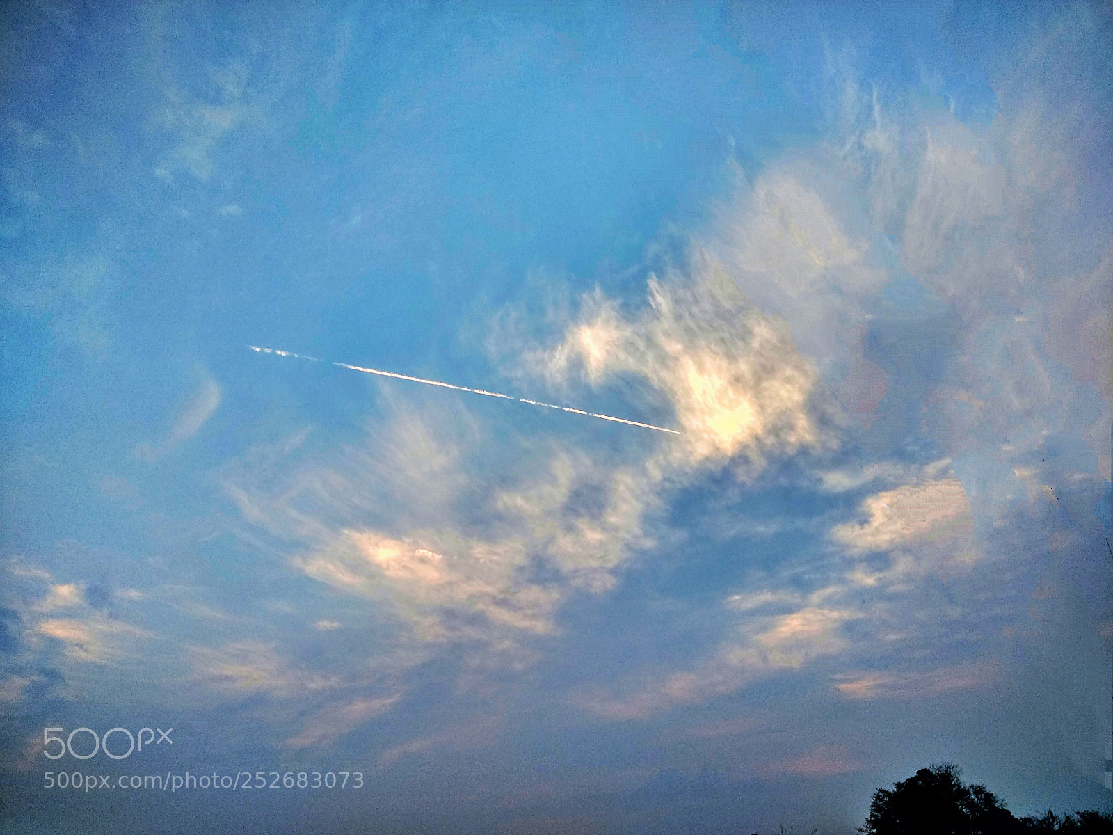 Xiaomi Redmi Note 4 sample photo. The sky photography