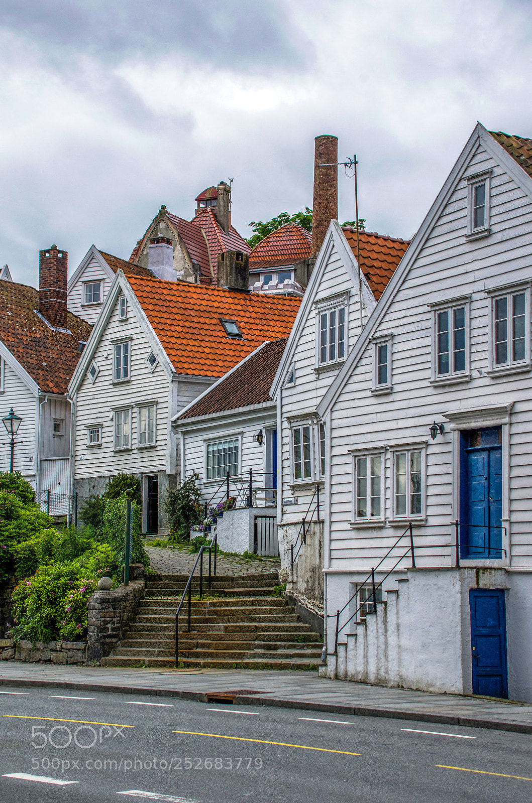 Nikon D7000 sample photo. Historic stavanger photography