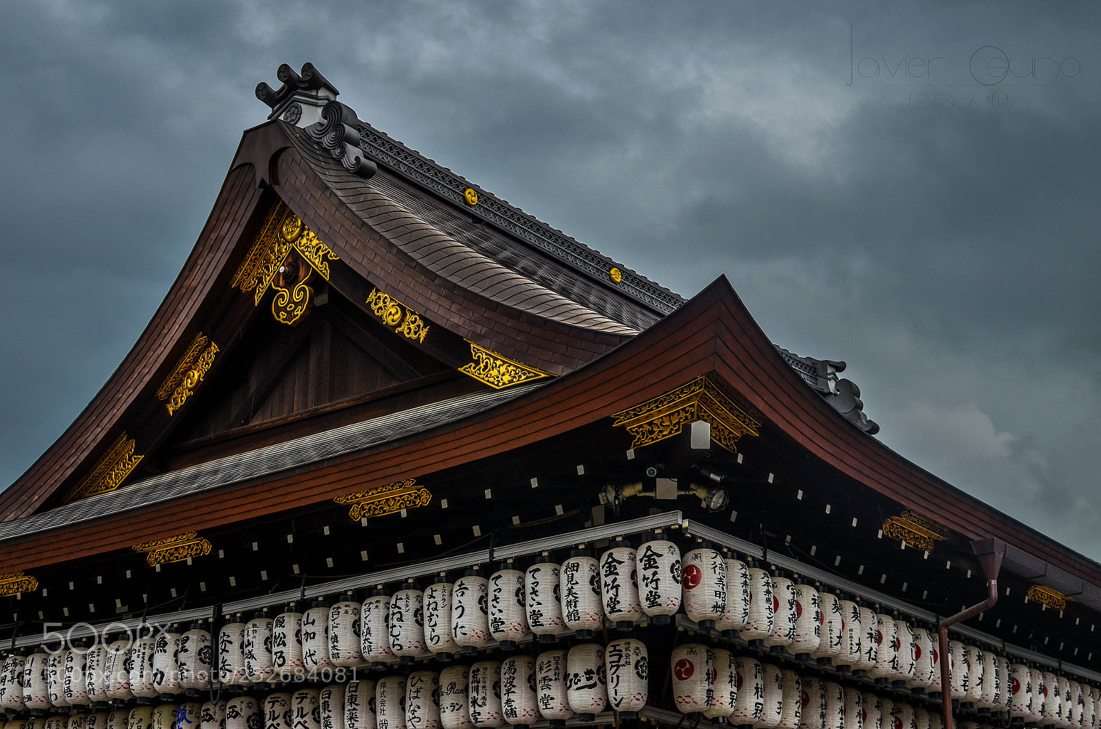 Nikon D5100 sample photo. Templo en tokio photography