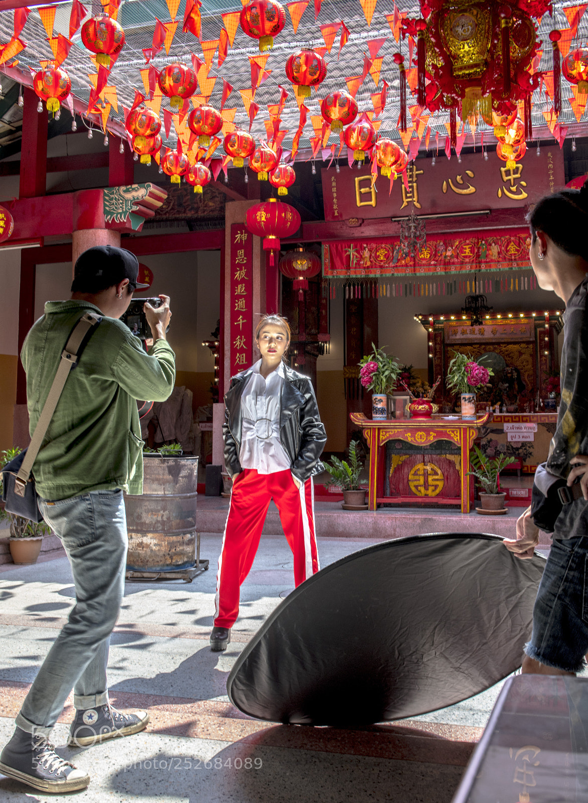 Nikon D850 sample photo. Séance de poses photography