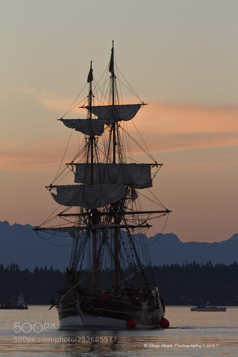 Canon EOS 7D sample photo. Lady washington photography