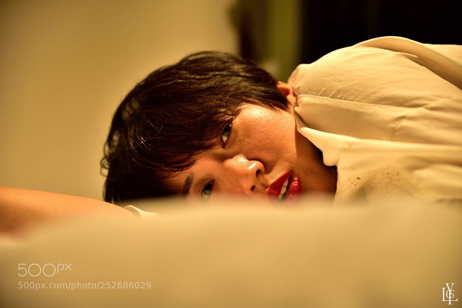 Nikon D810 sample photo. 诱惑 photography