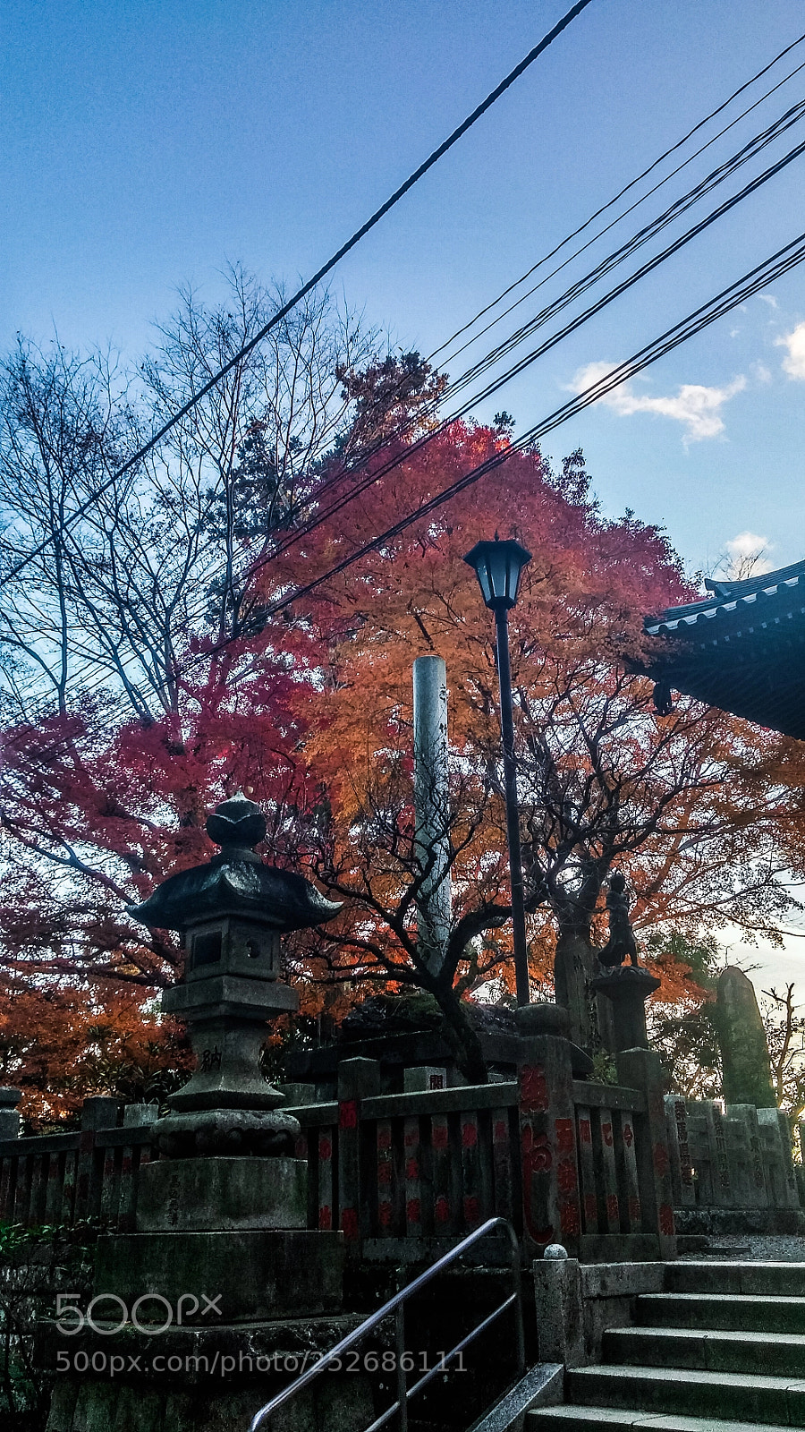 LG G3 sample photo. Temple entrance photography