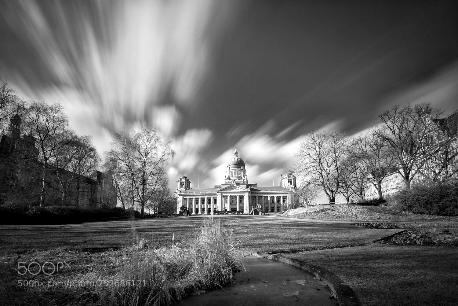 Sony a7R sample photo. Wallanlagen photography