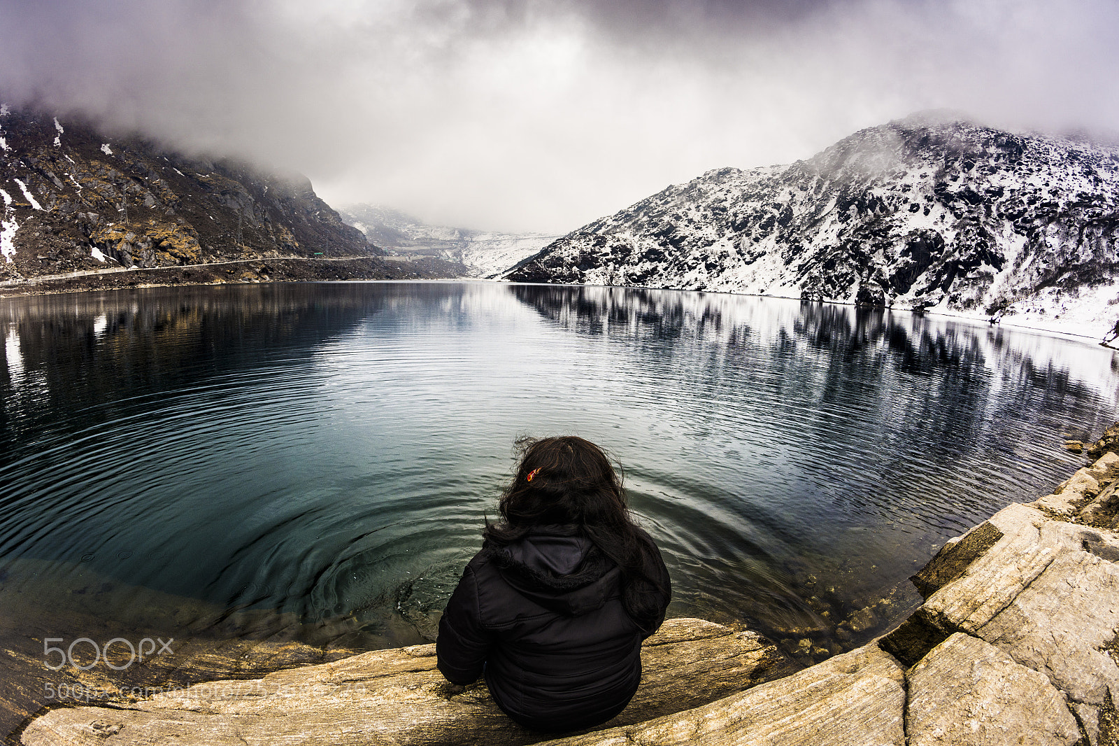 Nikon D7200 sample photo. Contemplation photography