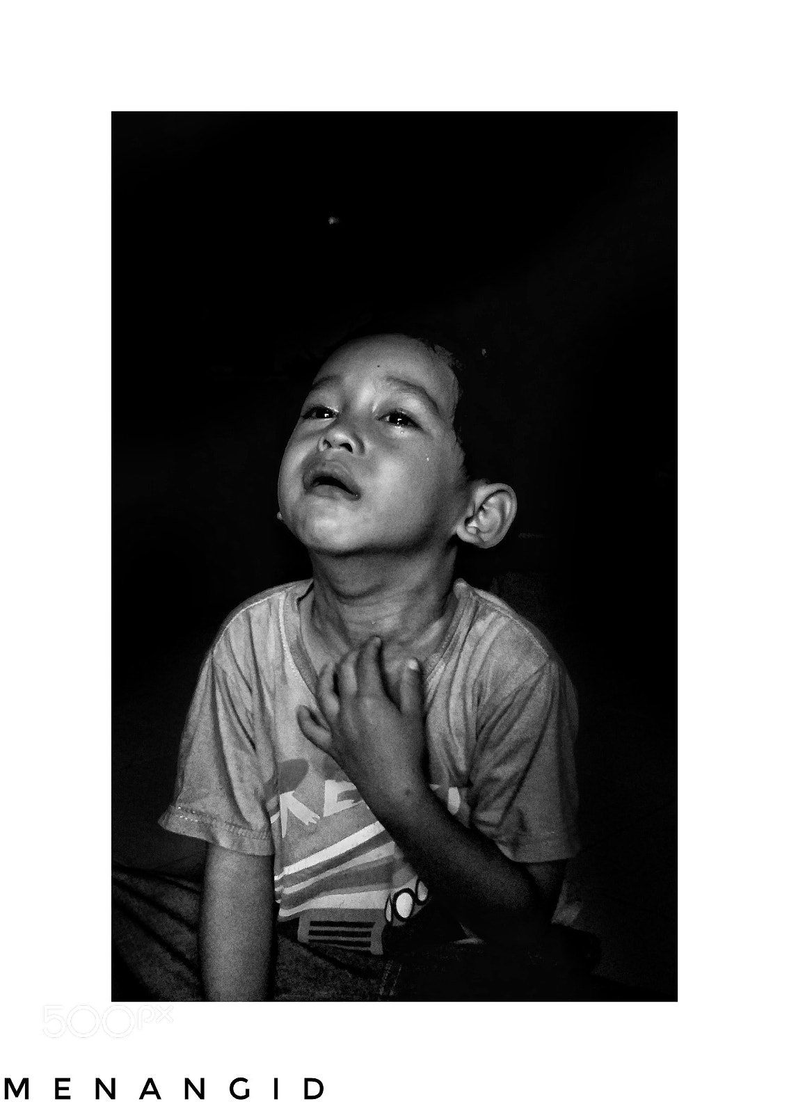Xiaomi Redmi 4X sample photo. Bw photography