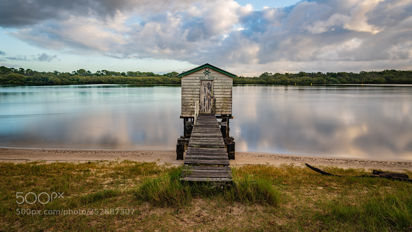 Nikon D850 sample photo. The wheel house photography