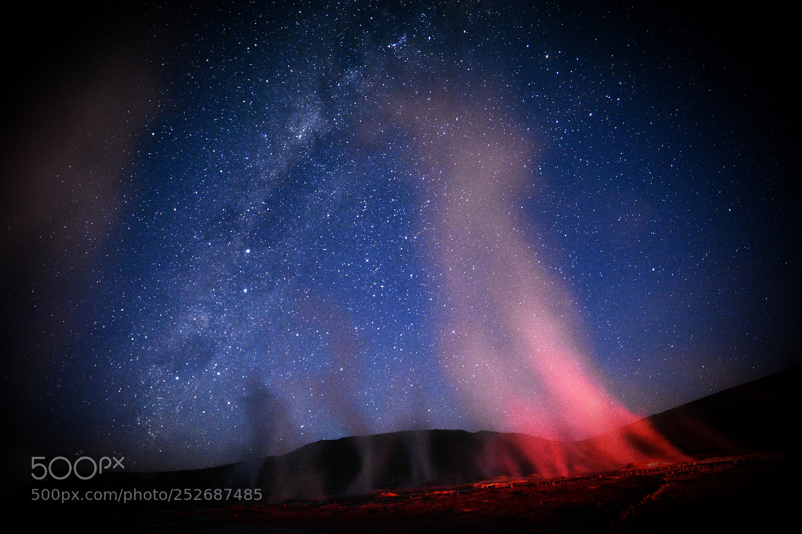 Nikon D7100 sample photo. Geiseres del tatio y photography