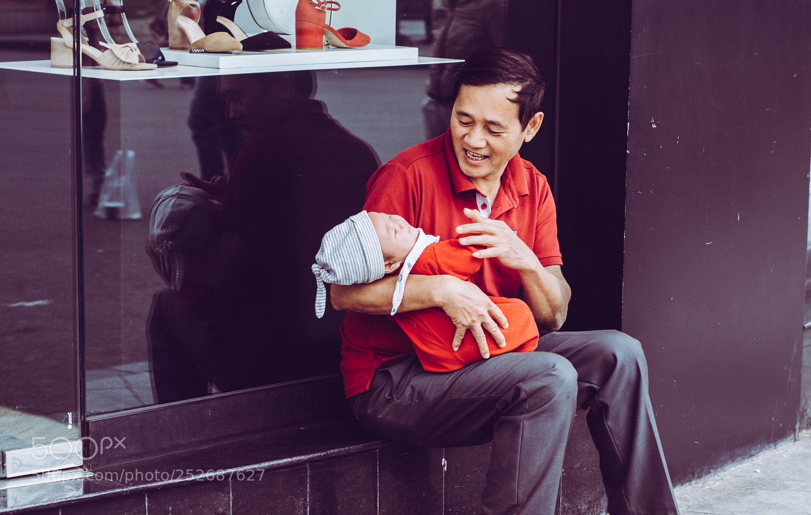 Nikon D7100 sample photo. Grandpa :) photography