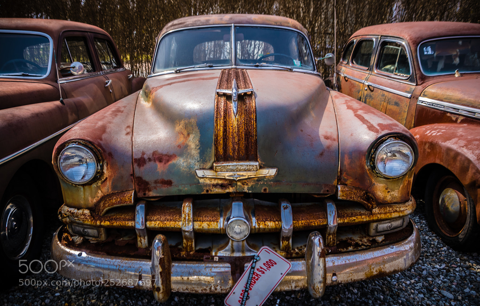 Nikon D5500 sample photo. The chieftain photography