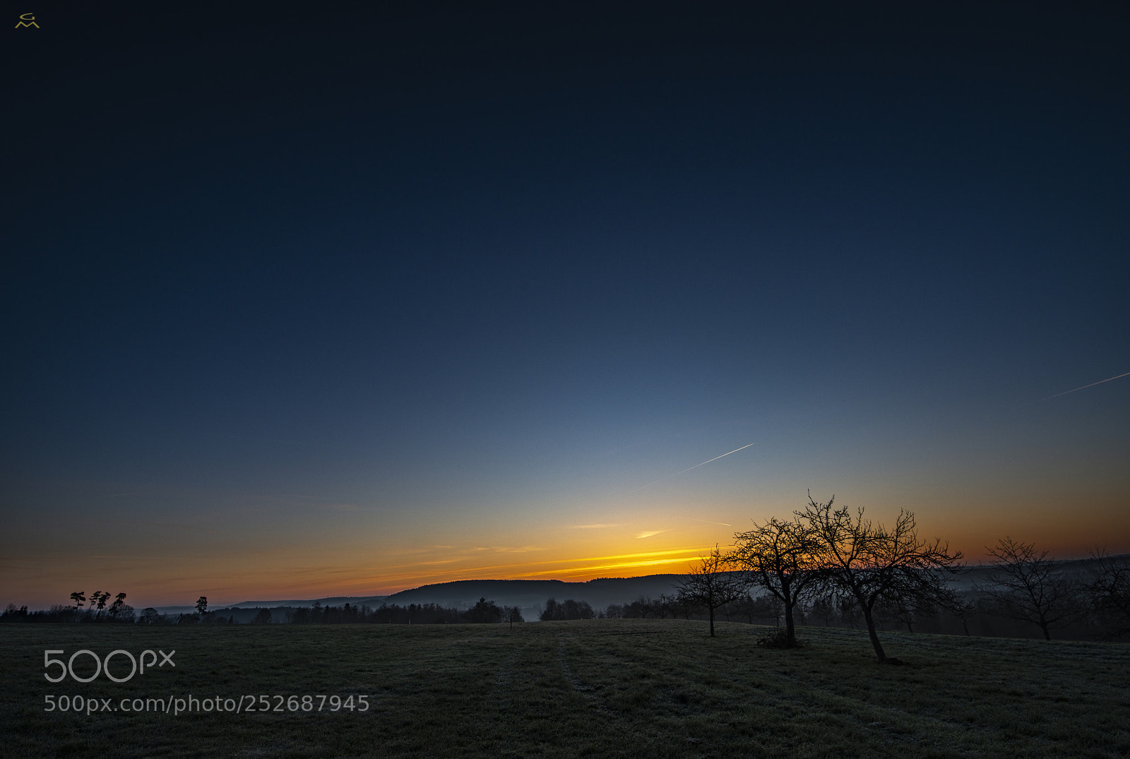 Nikon D800 sample photo. Before sunrise photography