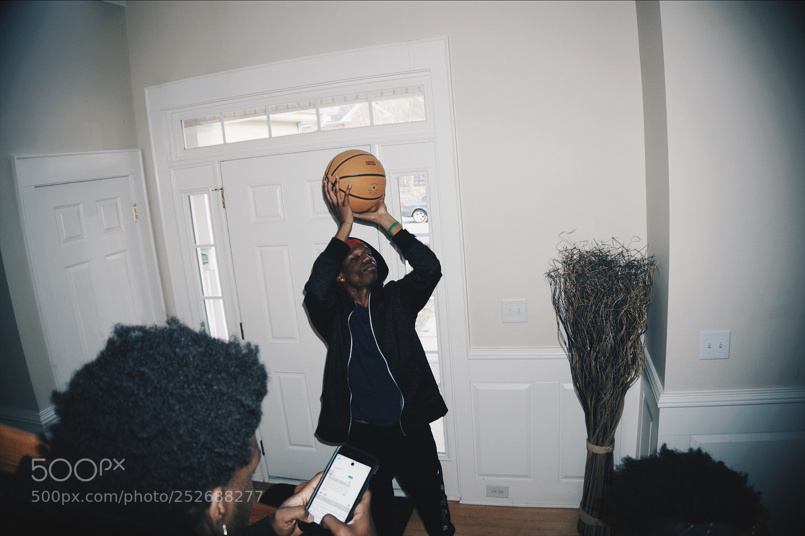 Sony a6000 sample photo. F*** em we ball photography