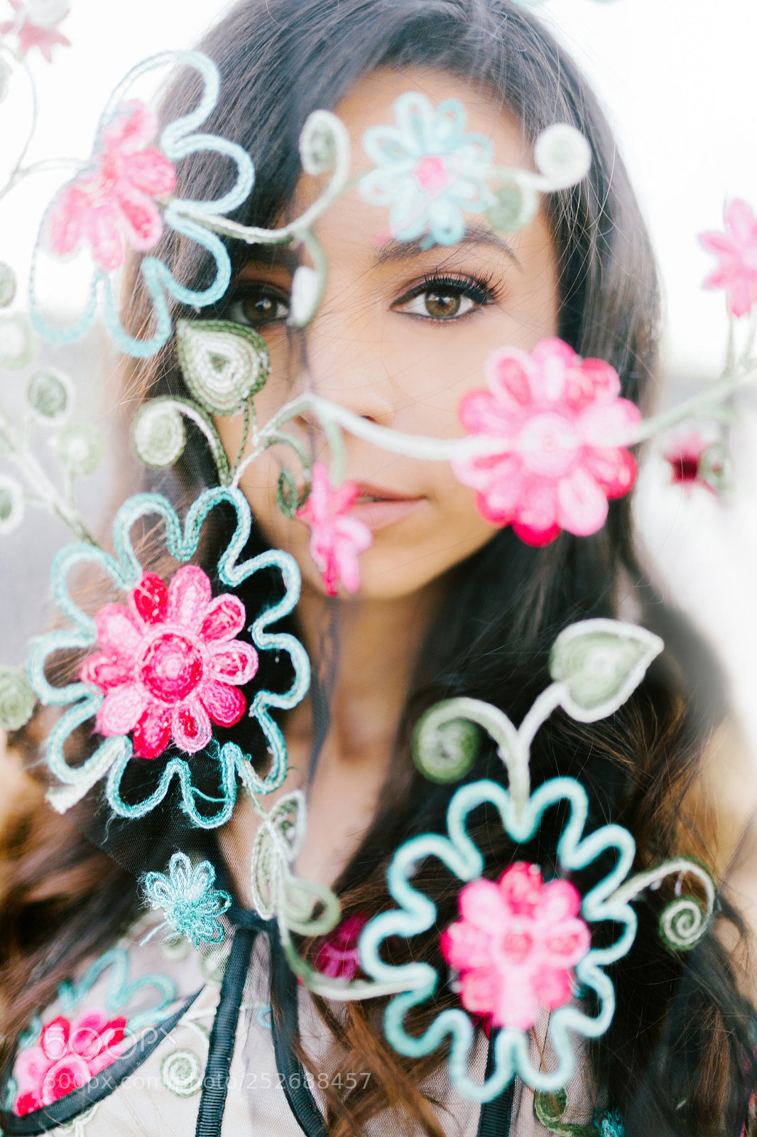 Canon EOS 6D Mark II sample photo. Milena photography