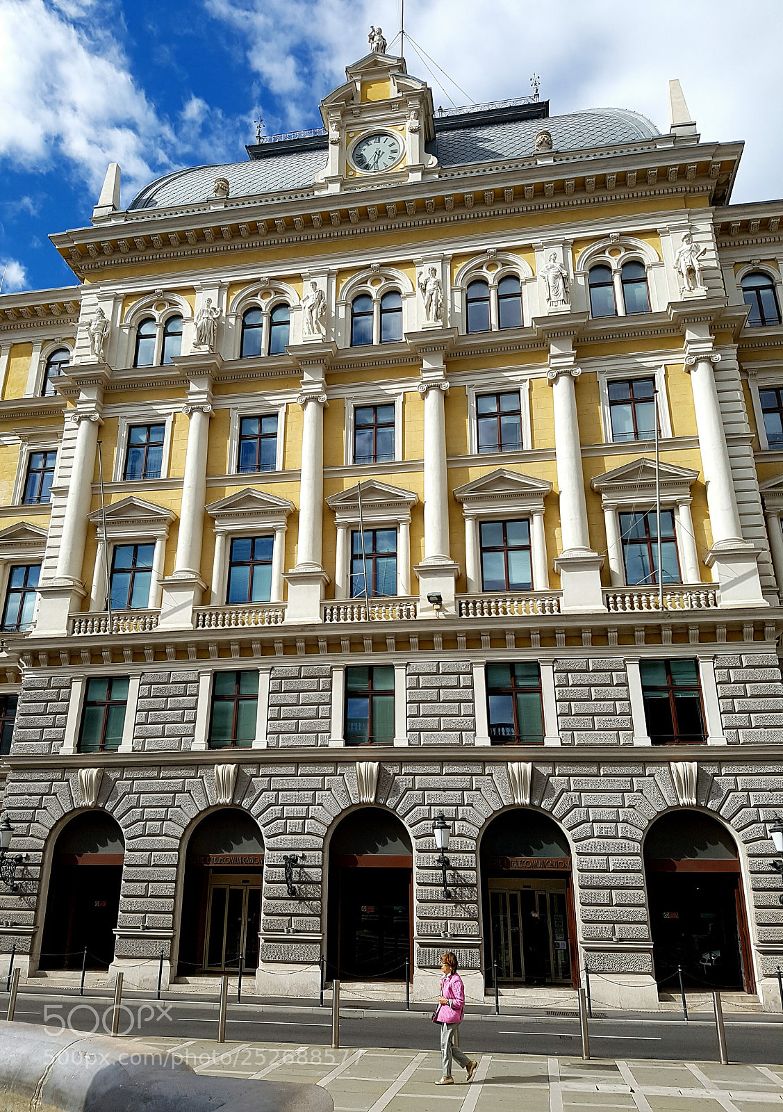 Samsung Galaxy S7 Edge sample photo. Trieste photography