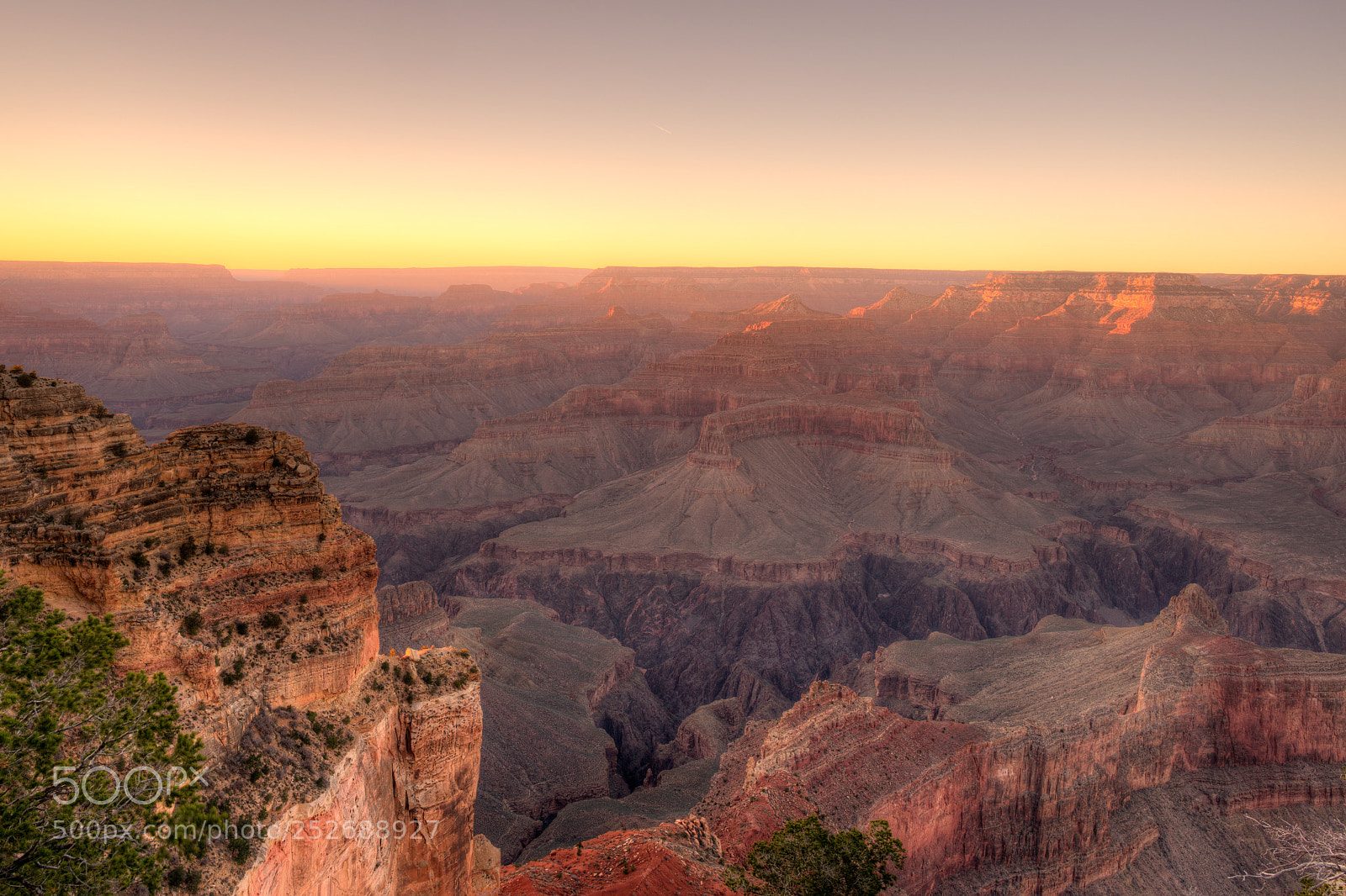 Nikon D800 sample photo. Grand canyon hopi sunset photography
