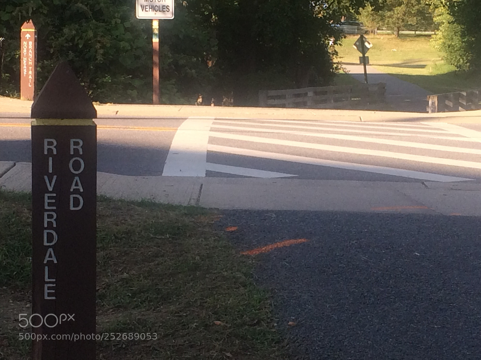 Apple iPhone 5s sample photo. Trail crossing river dale photography