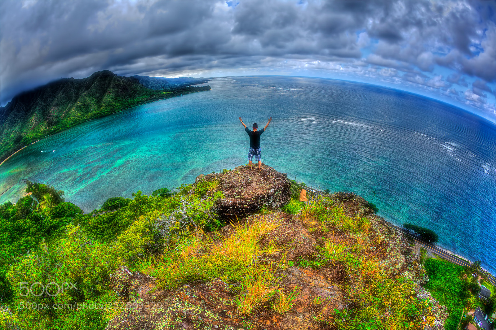Canon EOS 5D Mark II sample photo. Kahana photography