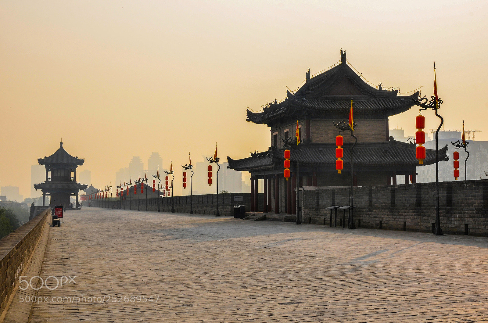 Nikon D7000 sample photo. Xi'an china photography