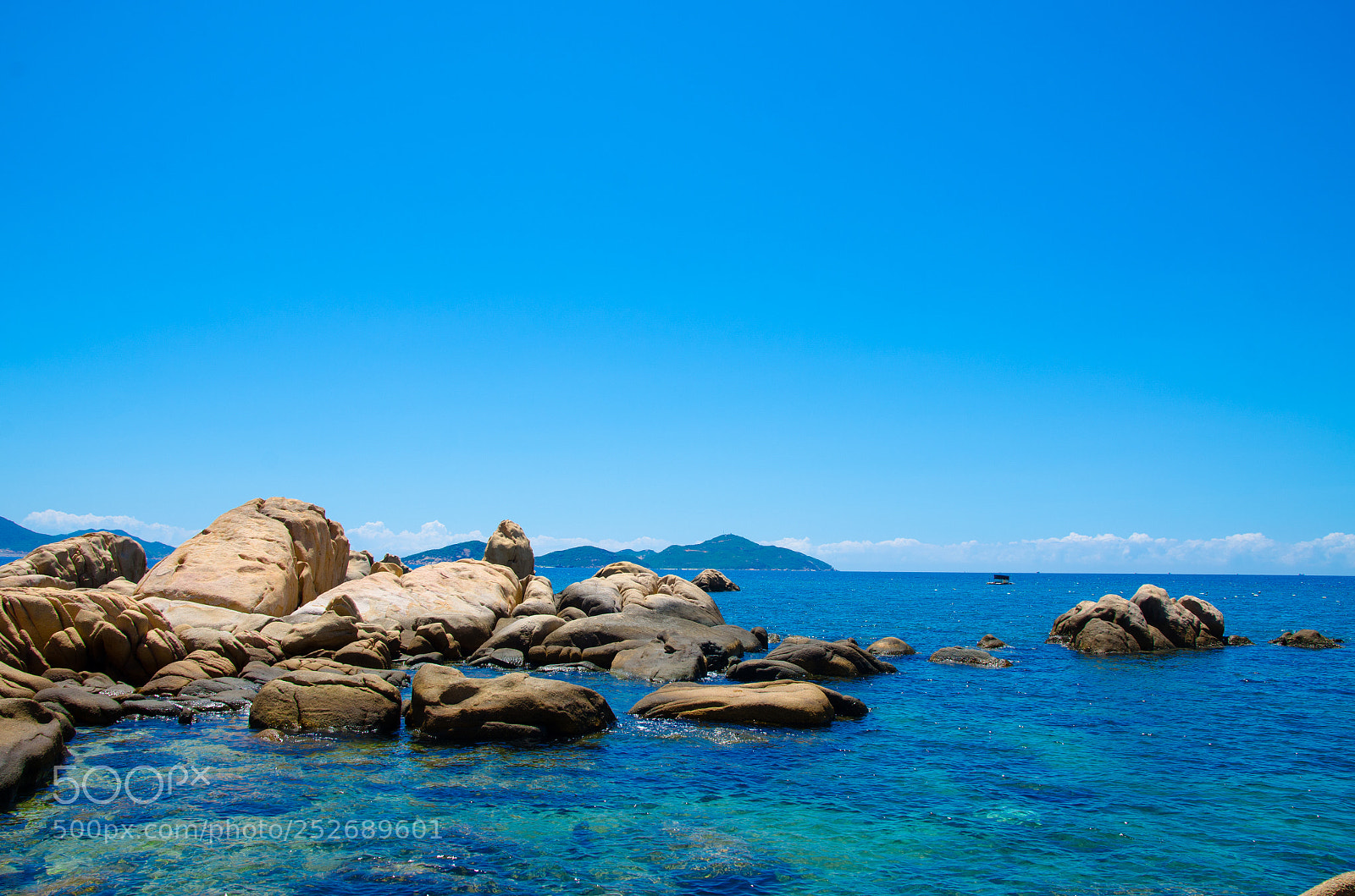 Nikon D7000 sample photo. Camranh (of ) photography