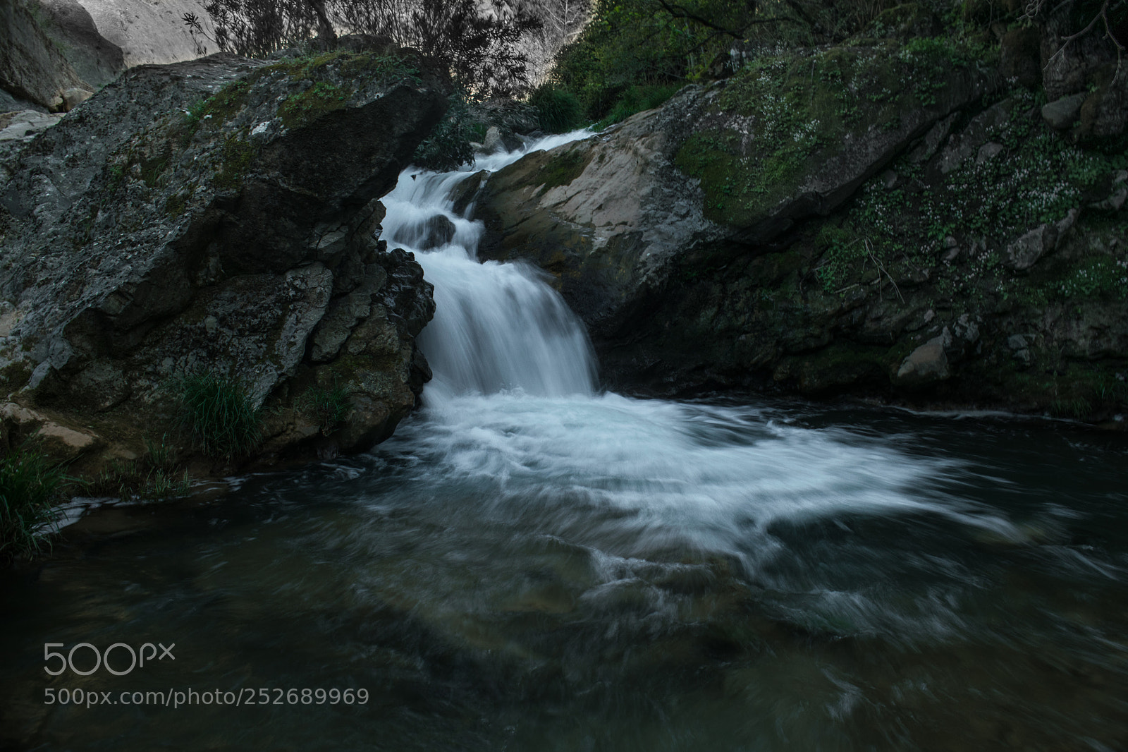 Nikon D3300 sample photo. Tritonas gorge photography