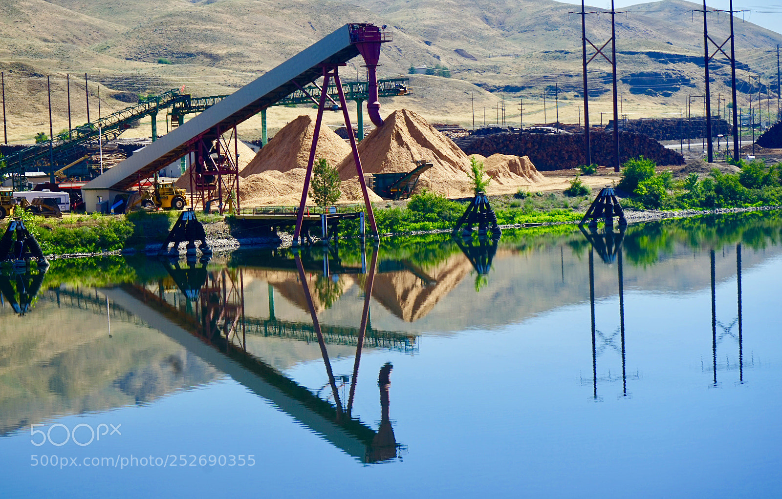Sony a7 sample photo. Reflections  photography