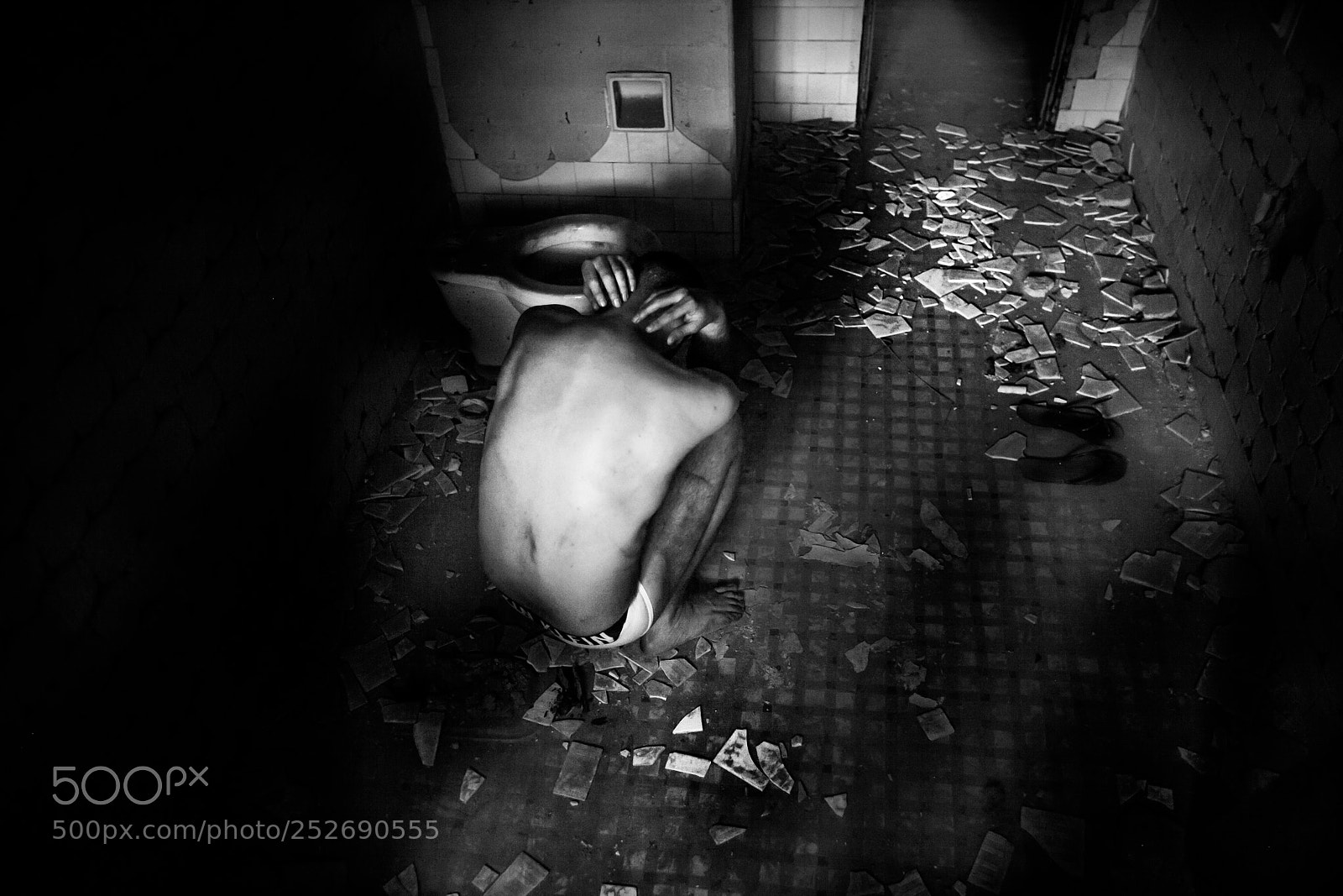 Canon EOS 5D Mark II sample photo. Melancolia photography