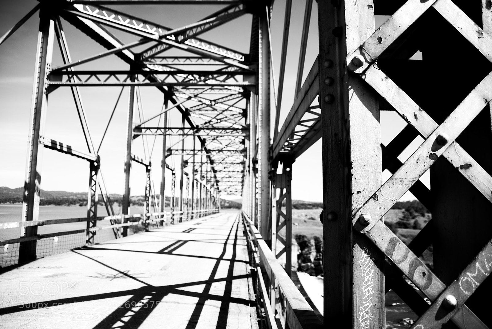 Nikon D600 sample photo. Bridge of awareness photography