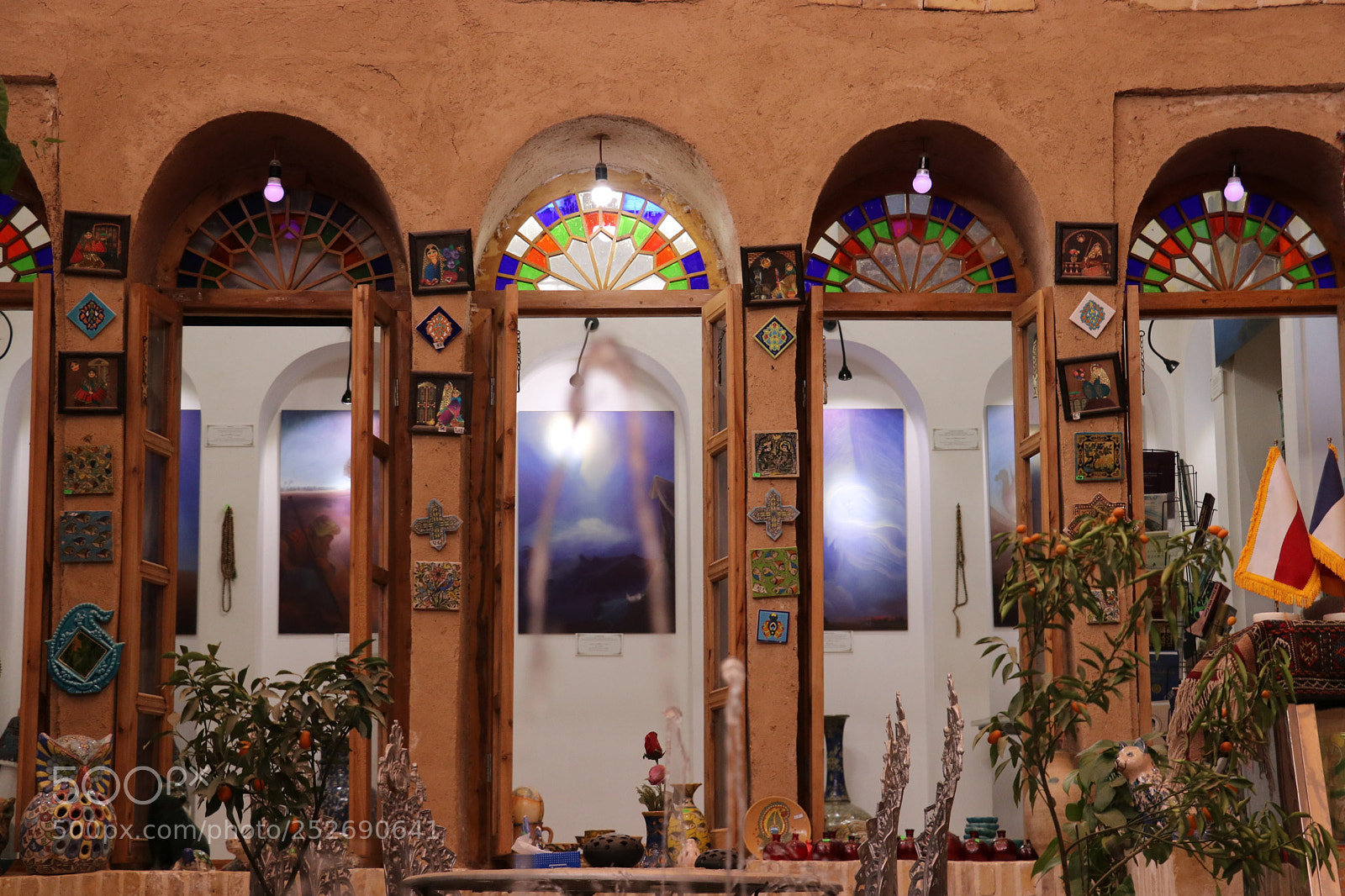 Canon EOS 80D sample photo. Old town - yazd photography