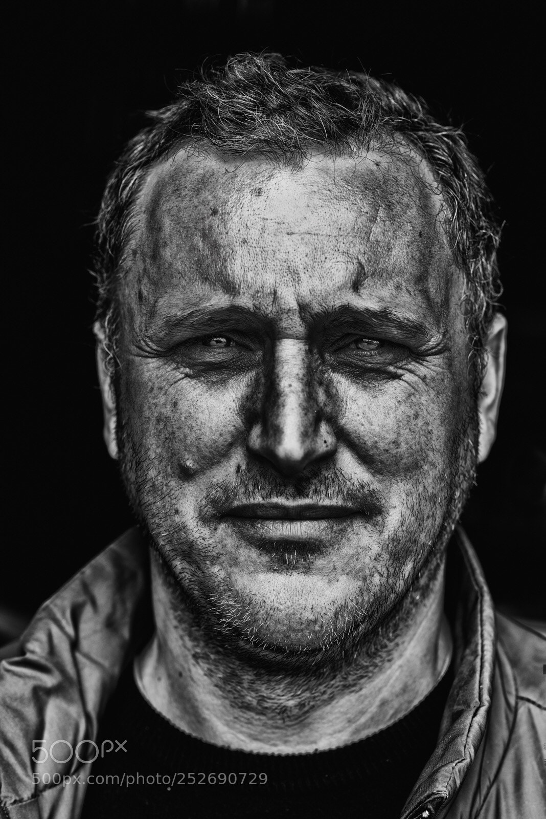 Nikon D810 sample photo. Portrait Ülber photography