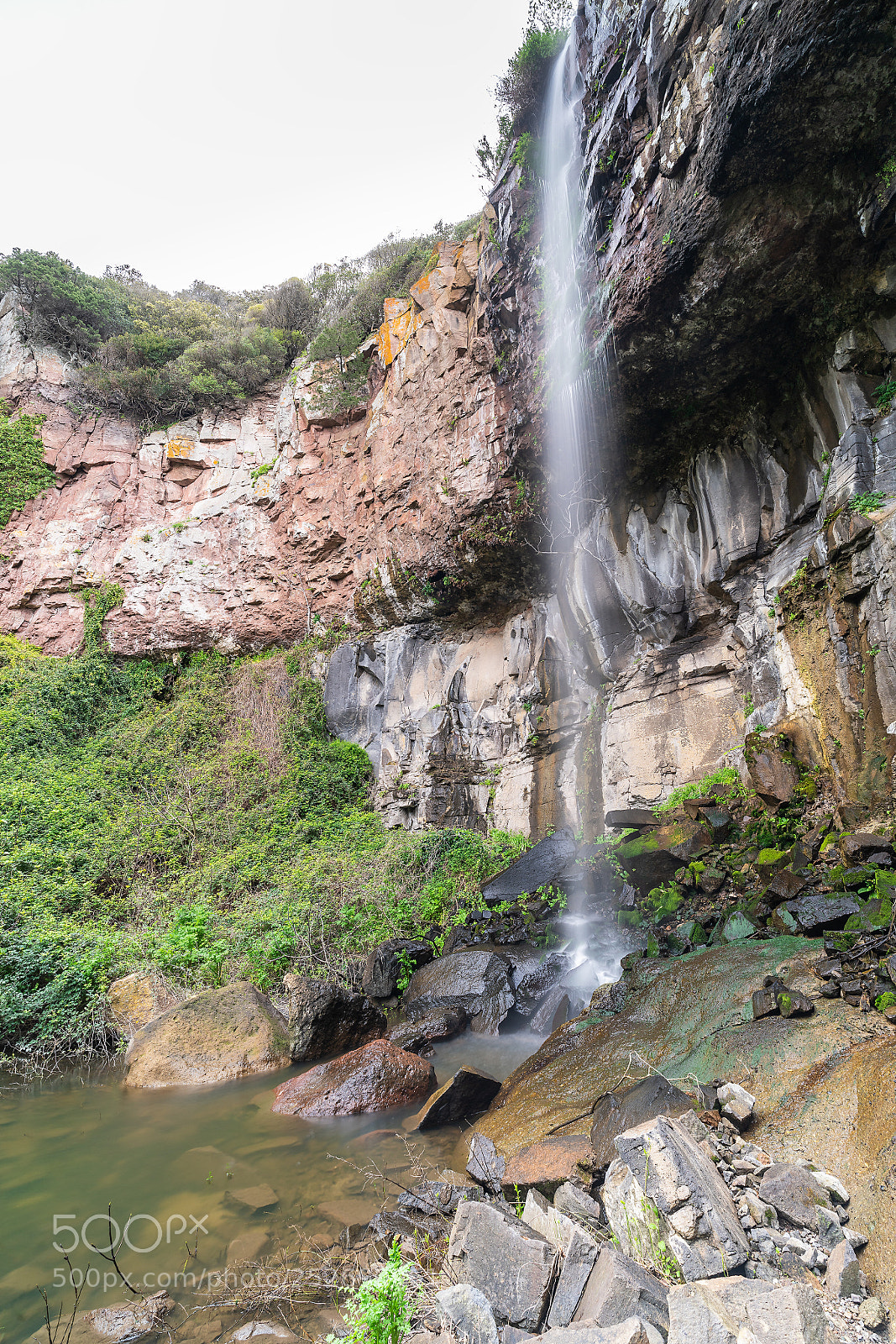 Sony a7R II sample photo. S' istrampu de su photography