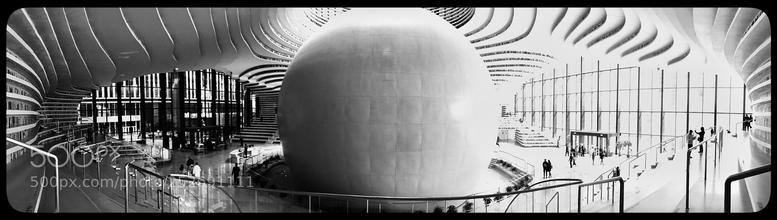 Apple iPhone 6 Plus sample photo. Library photography