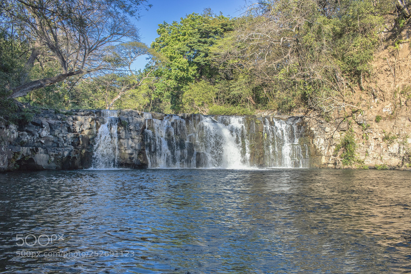 Canon EOS 750D (EOS Rebel T6i / EOS Kiss X8i) sample photo. Africa safari river photography