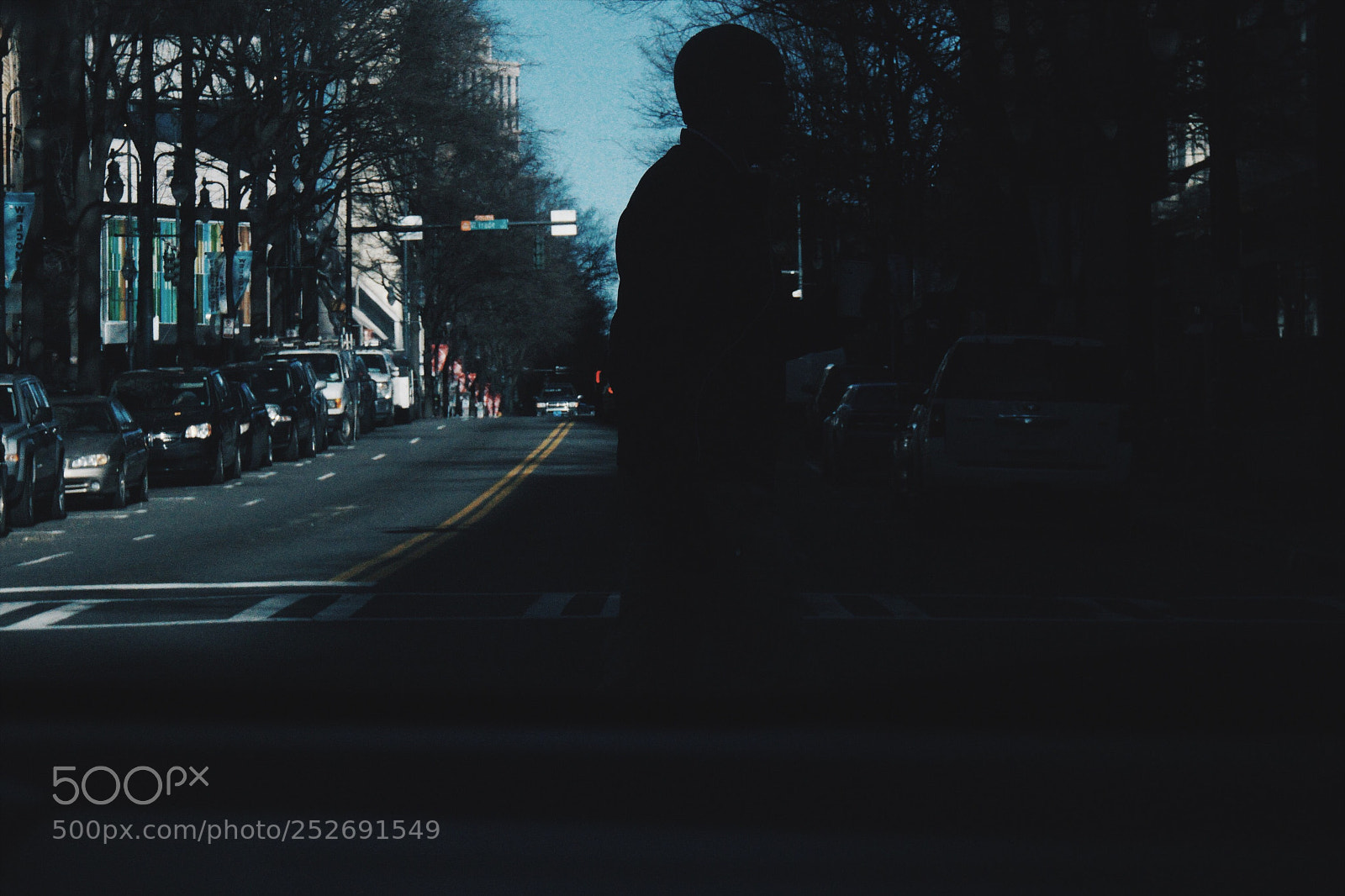 Sony a6000 sample photo. Silhouette  photography