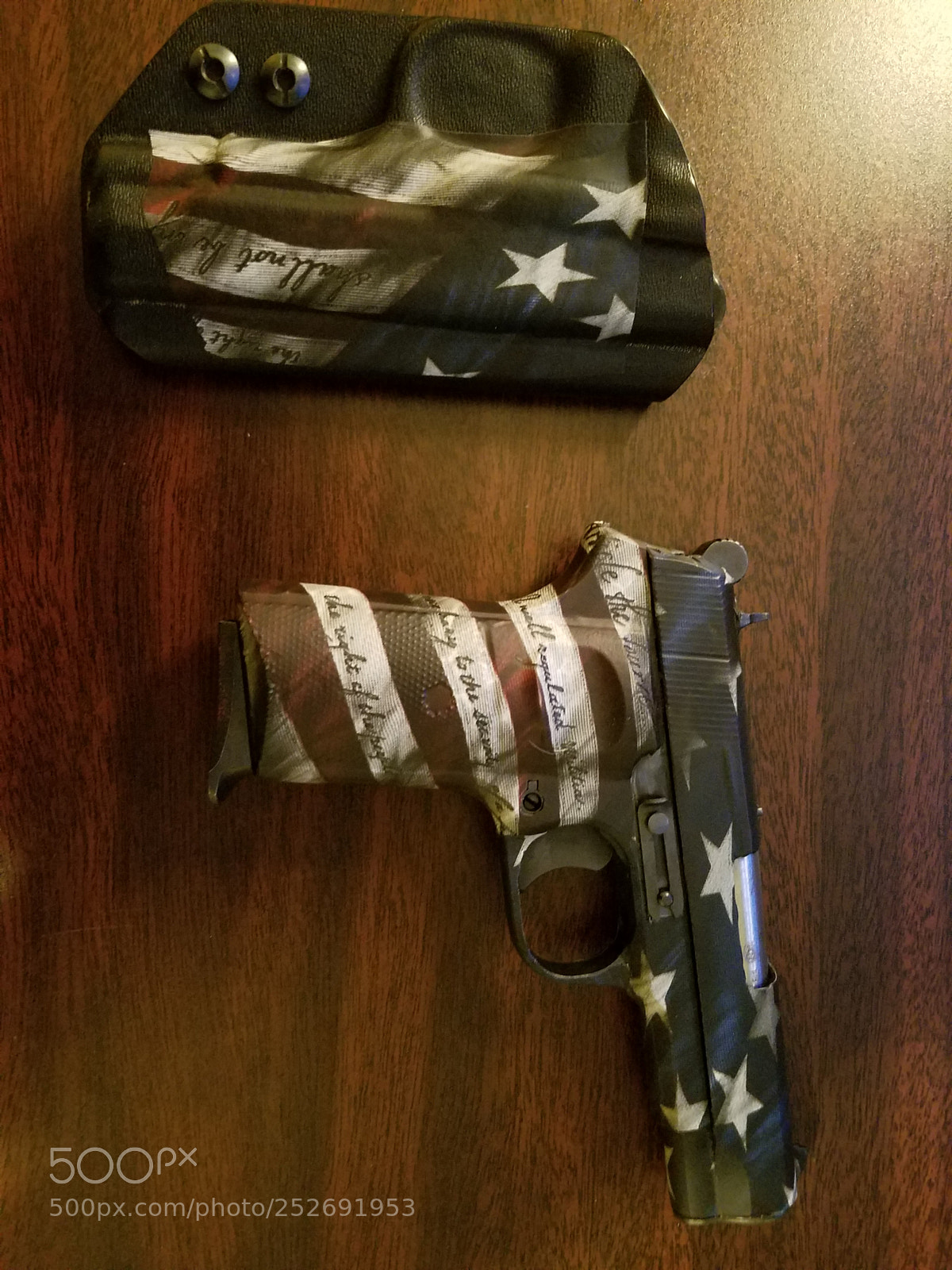 Samsung Galaxy S7 Edge sample photo. Murica photography