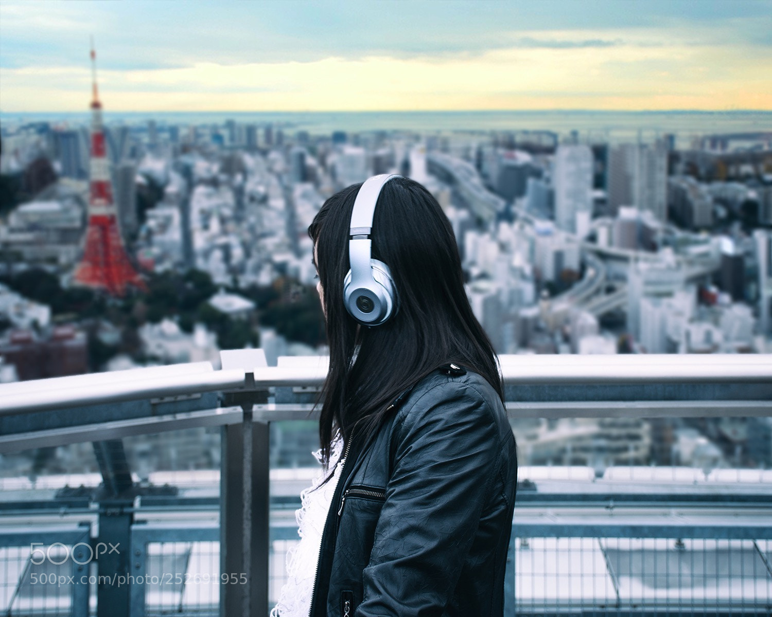 Nikon D5300 sample photo. Listen to the beats  photography