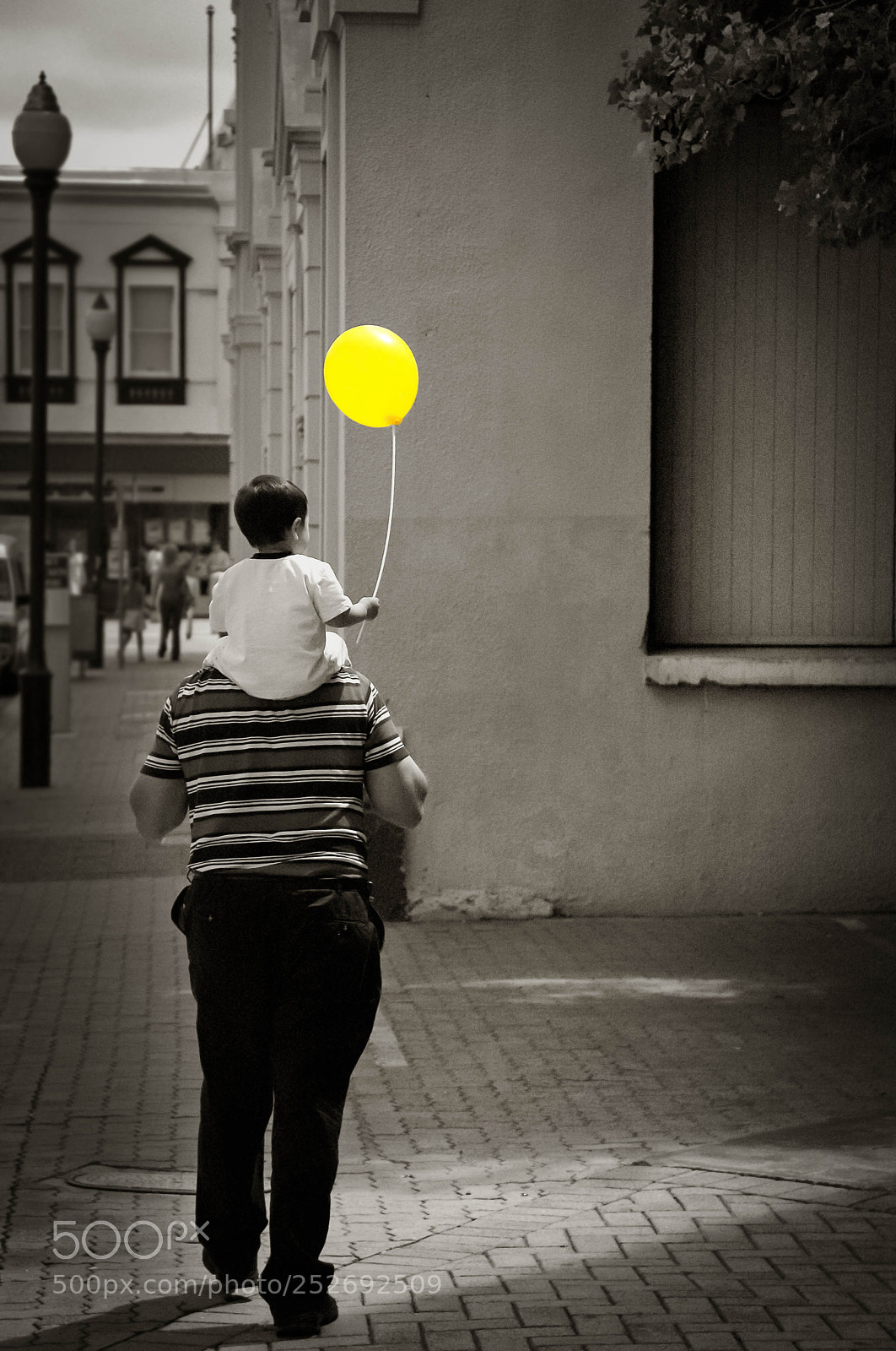 Nikon D70s sample photo. Father and son photography