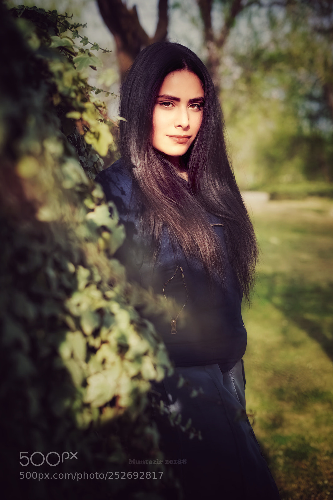 Sony a7 II sample photo. Potrait photography