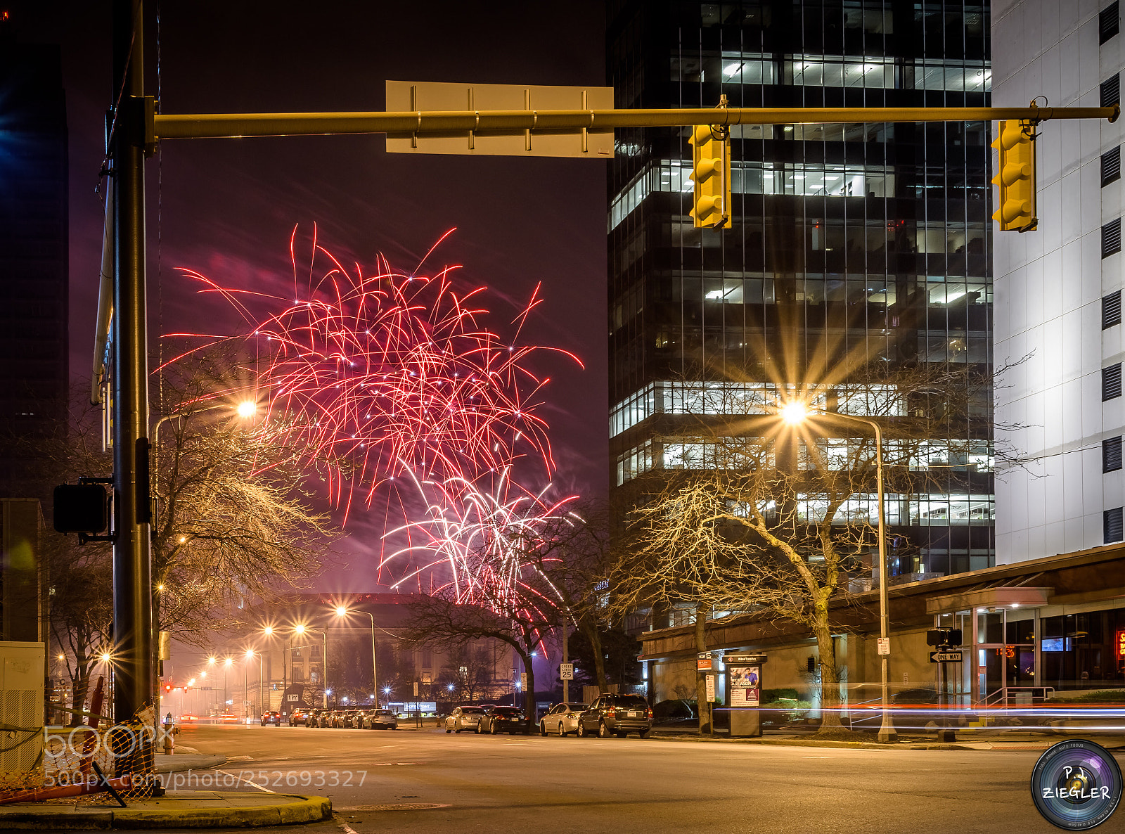 Nikon D500 sample photo. Rock hall fireworks photography