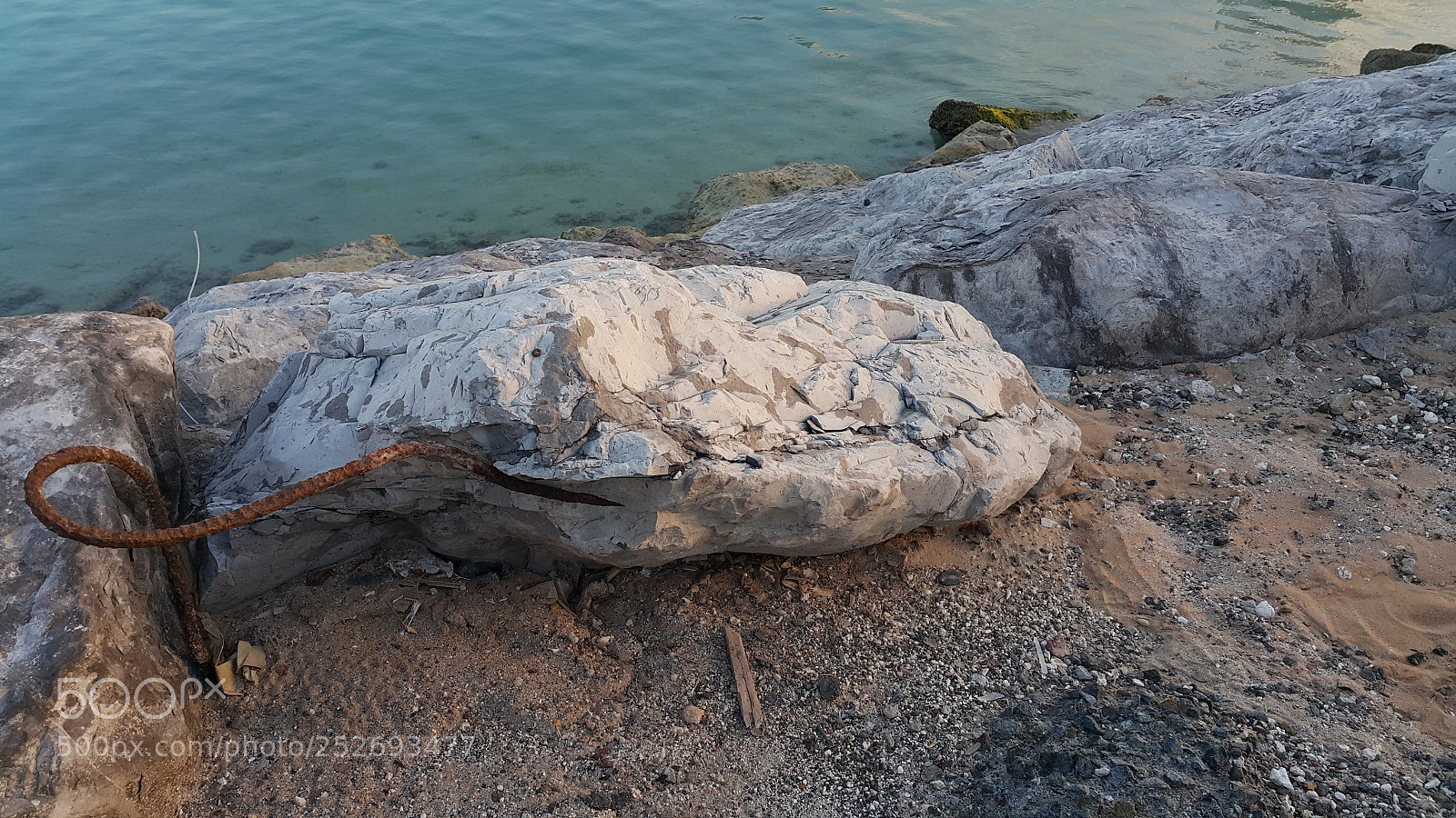 Samsung Galaxy Note4 sample photo. Rock photography