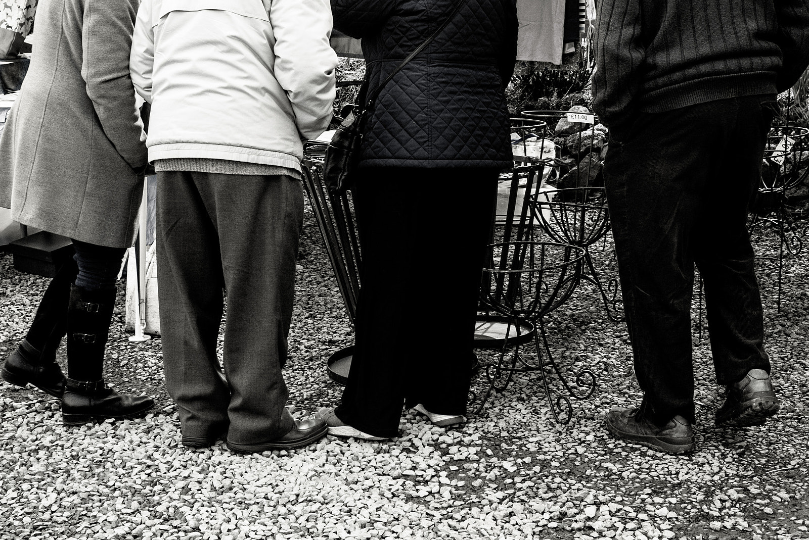 Leica M (Typ 240) sample photo. The discussion photography