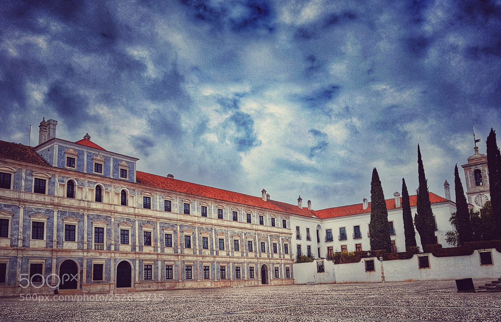 Samsung Galaxy S7 Edge sample photo. Palacio ducal photography