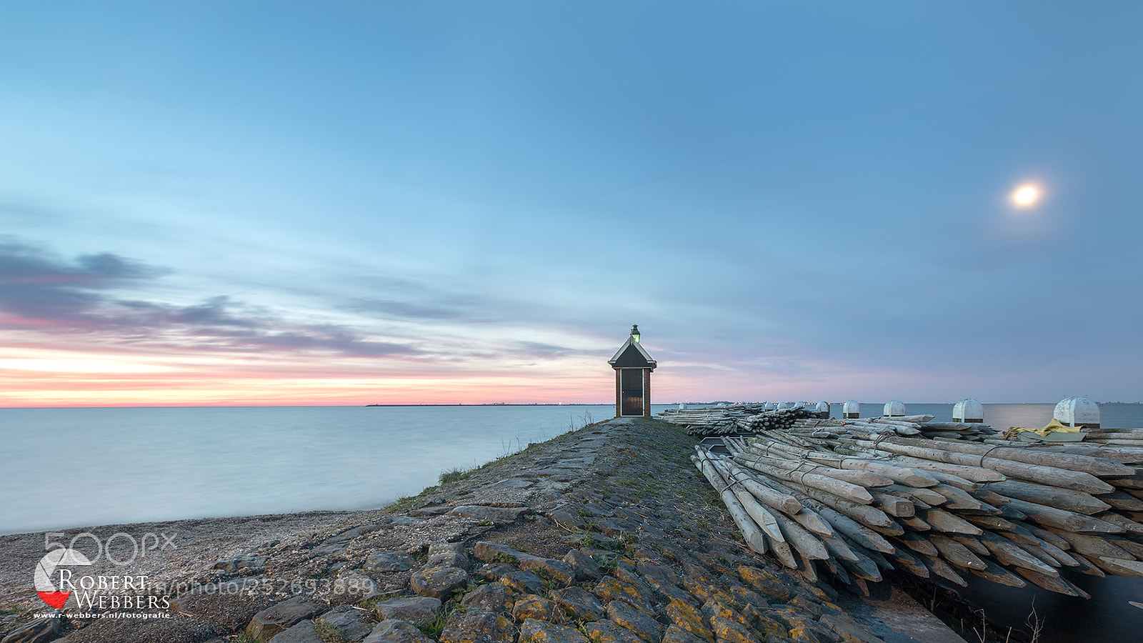 Canon EOS 7D Mark II sample photo. Pier volendam photography