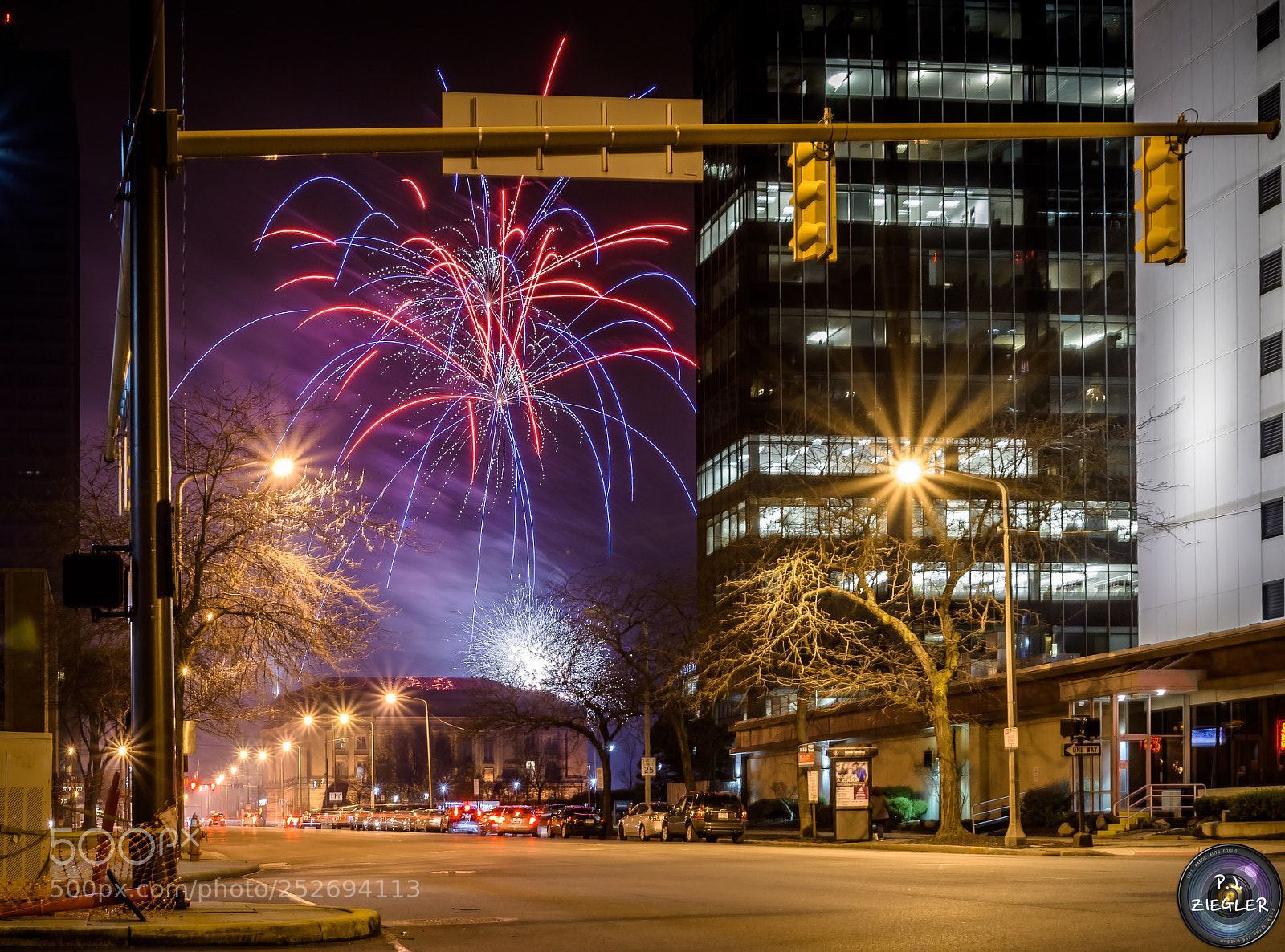 Nikon D500 sample photo. Rock hall fireworks photography