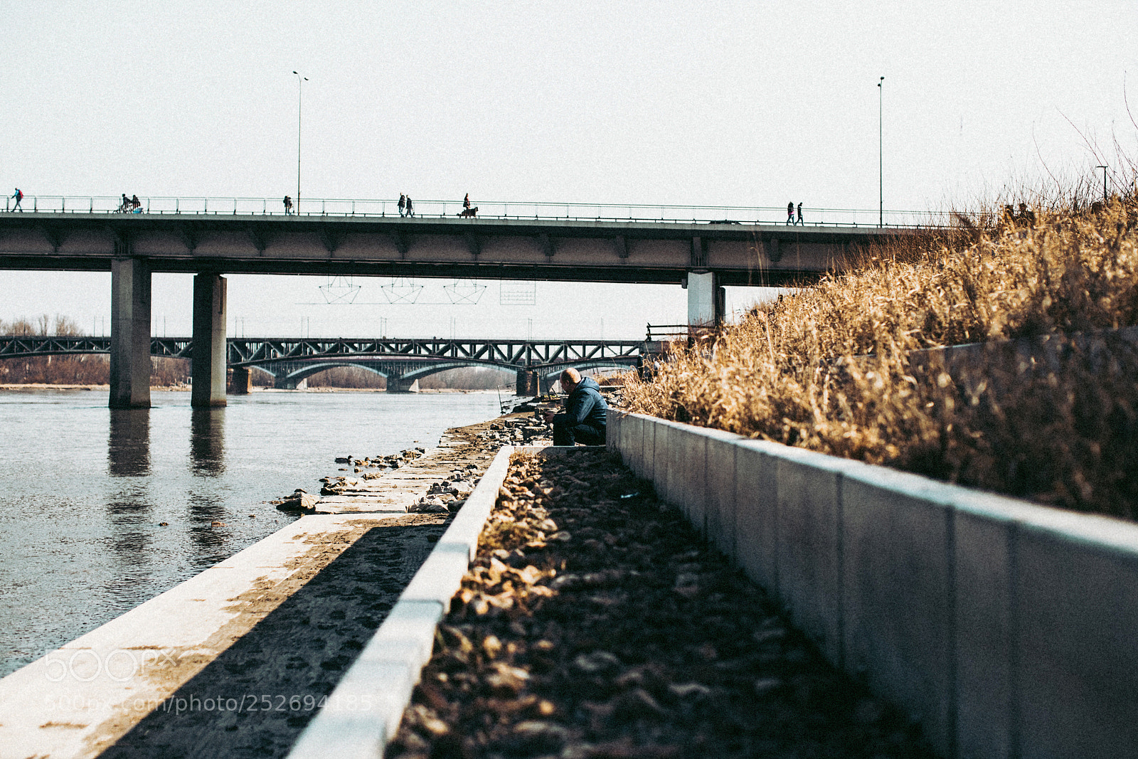 Canon EOS 6D Mark II sample photo. Down by the river photography