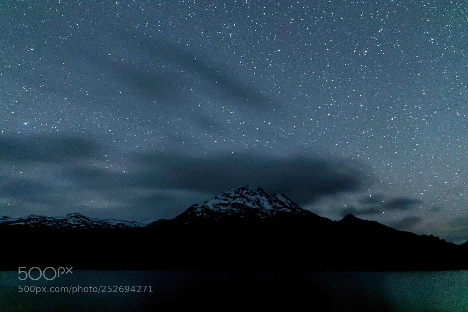 Canon EOS 5D Mark IV sample photo. Stars in the scottish photography