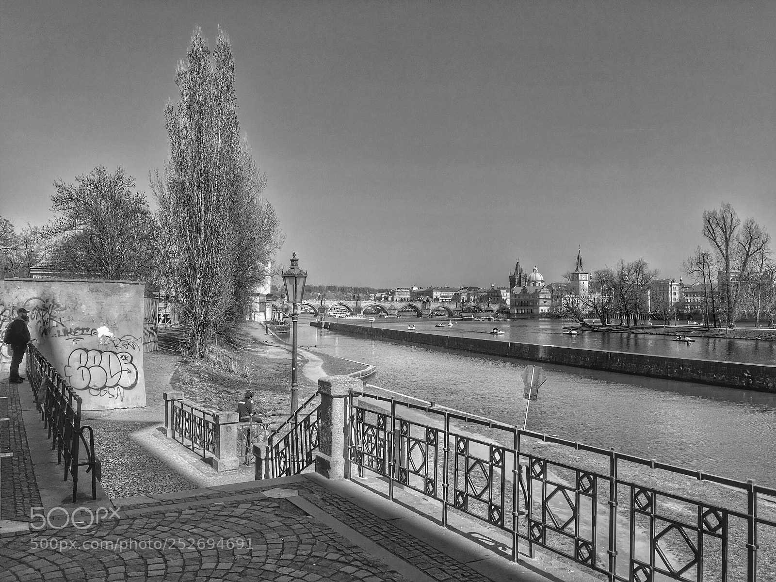 Apple iPhone 6s Plus sample photo. Vltava photography