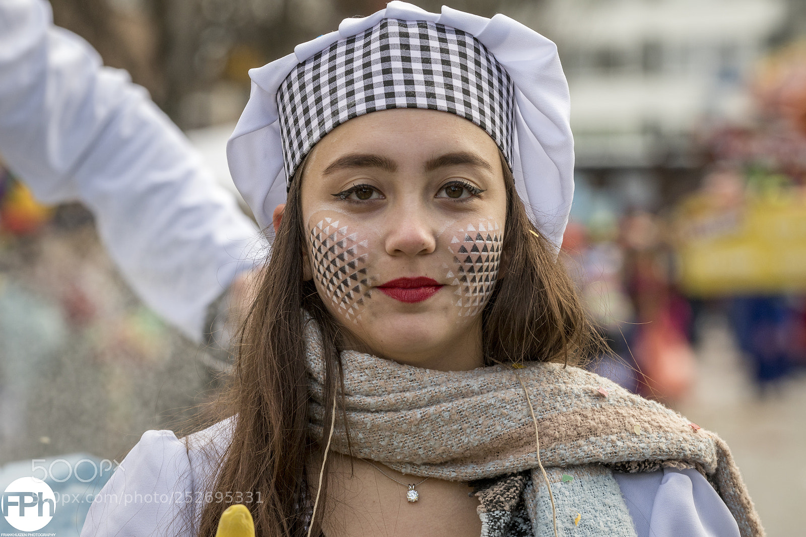 Canon EOS 7D Mark II sample photo. Brown eyed baker photography