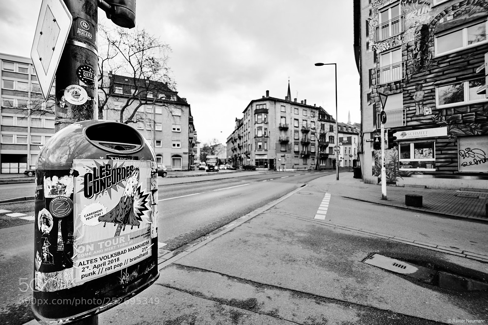Sony a7R II sample photo. Jungbusch 30 b&w photography