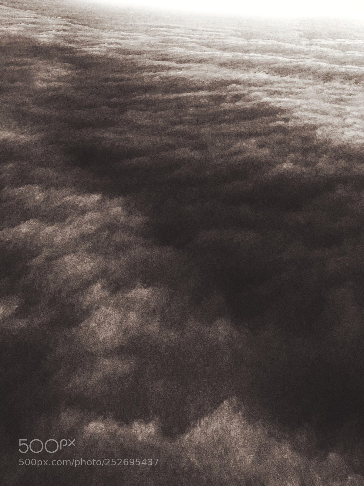 Apple iPhone 6s sample photo. Cloud garden photography