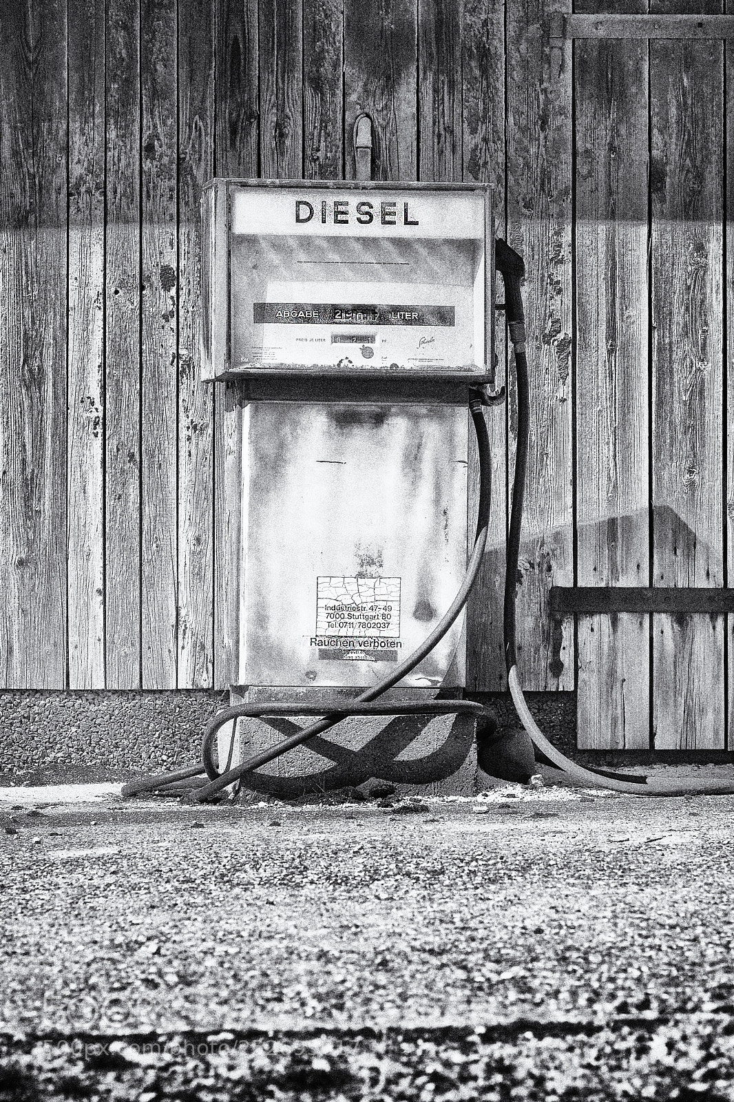 Nikon D7100 sample photo. Diesel photography